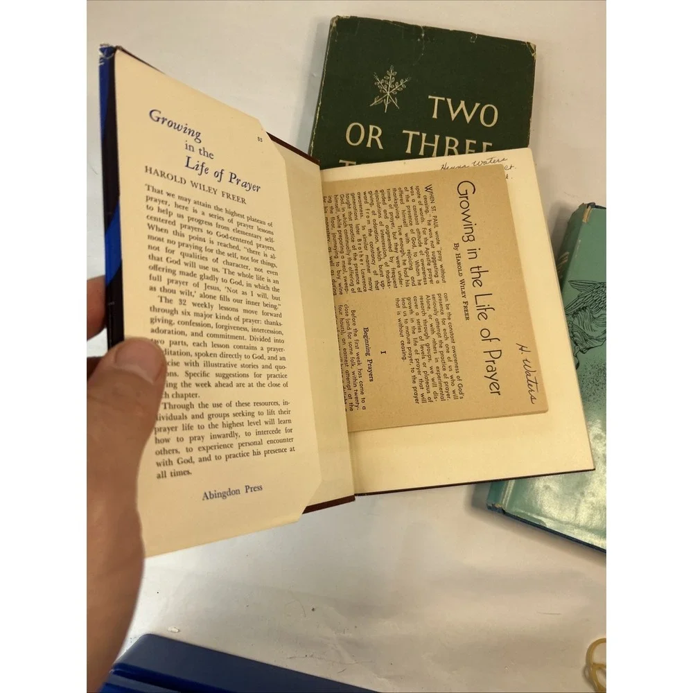 N/A books are